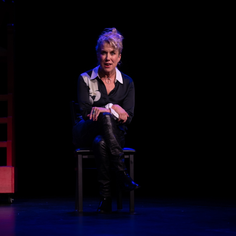 Lauren Weedman Brings BLOWS To City Winery June 18th